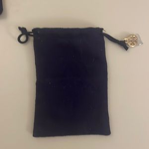 Tory Burch jewelry pouch